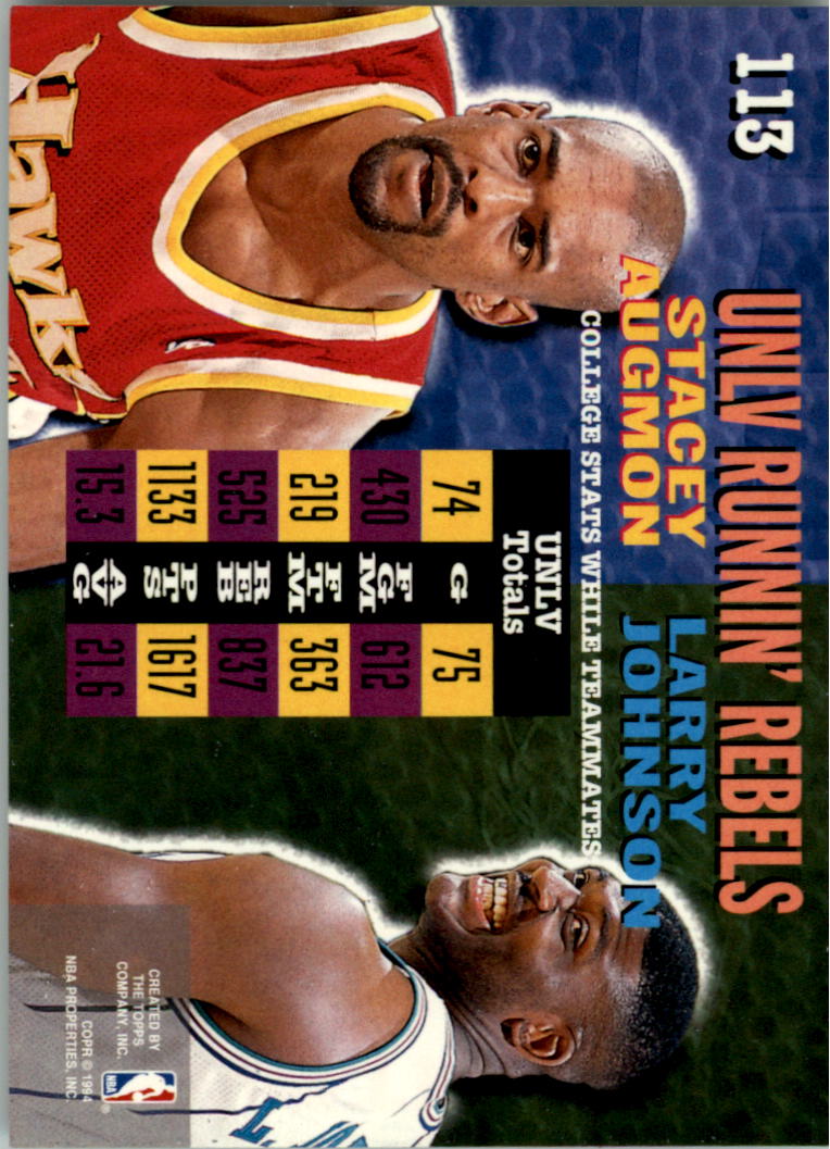 1994-95 Stadium Club Super Teams NBA Finals Basketball Card Pick 1-250 - Picture 181 of 411