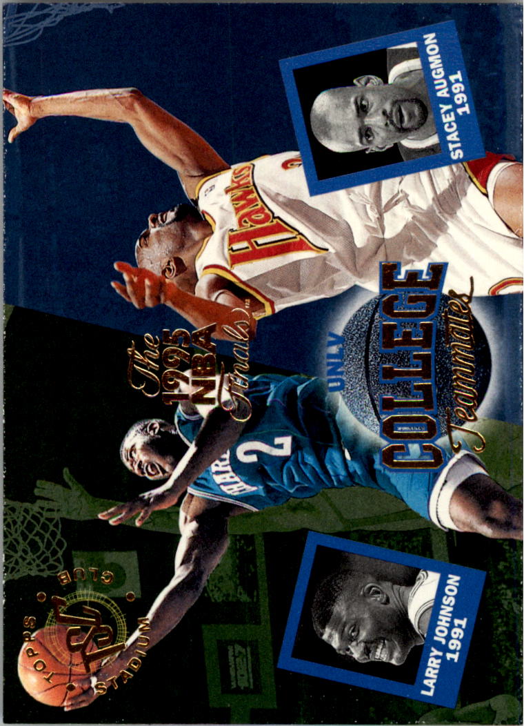 1994-95 Stadium Club Super Teams NBA Finals Basketball Card Pick 1-250 - Picture 180 of 411