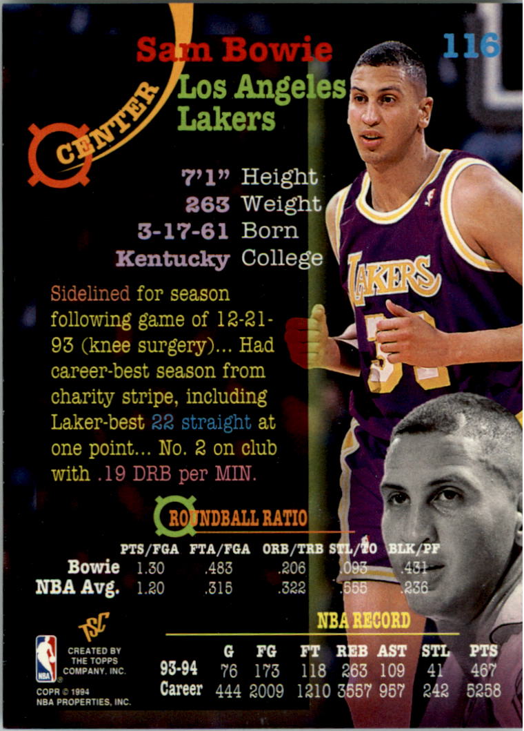 1994-95 Stadium Club Super Teams NBA Finals Basketball Card Pick 1-250 - Picture 187 of 411