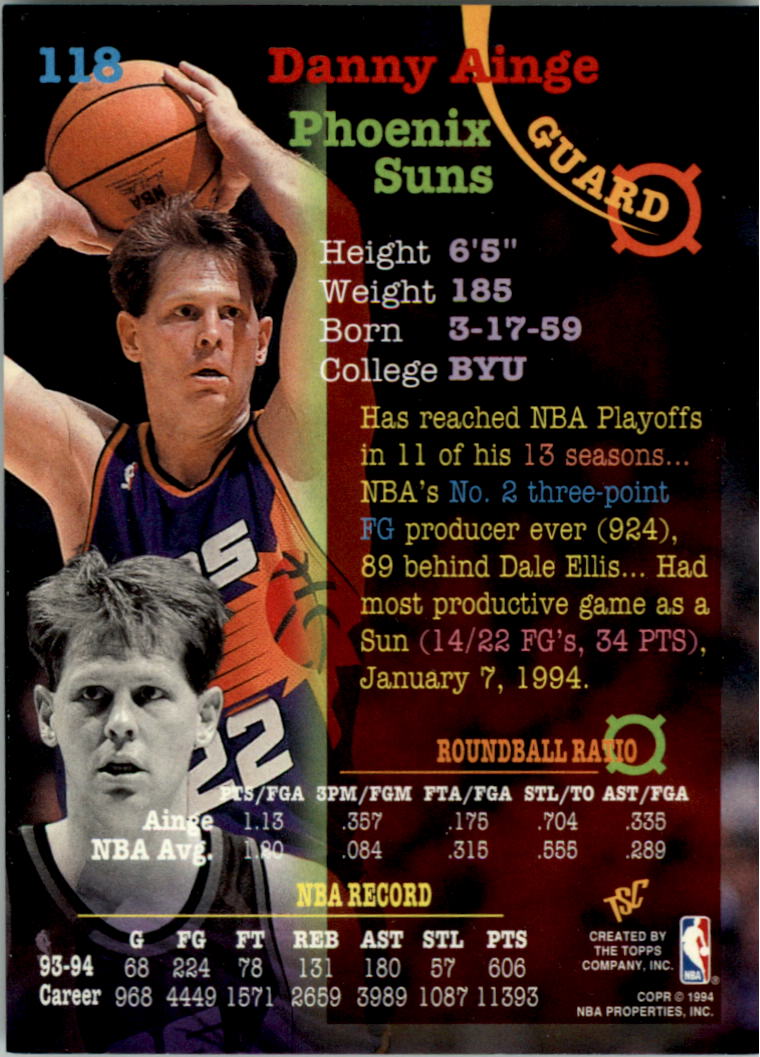 1994-95 Stadium Club Super Teams NBA Finals Basketball Card Pick 1-250 - Picture 189 of 411
