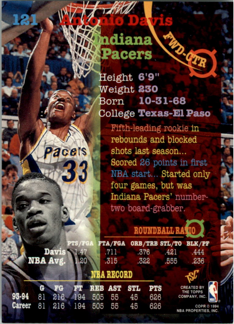 1994-95 Stadium Club Super Teams NBA Finals Basketball Card Pick 1-250 - Picture 195 of 411