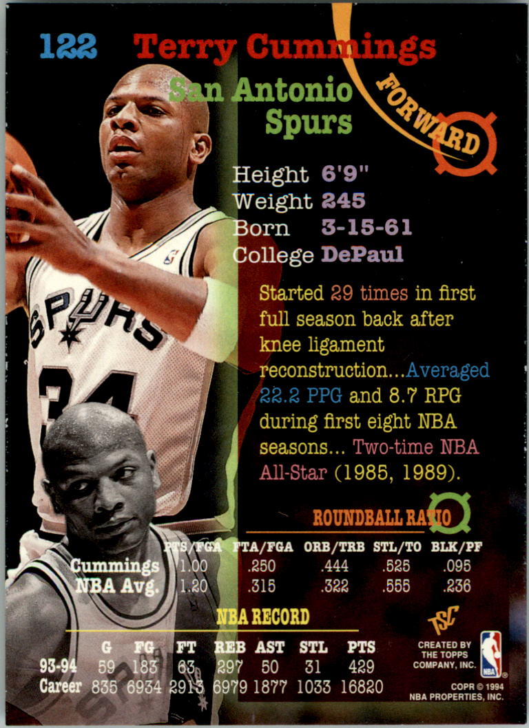 1994-95 Stadium Club Super Teams NBA Finals Basketball Card Pick 1-250 - Picture 197 of 411