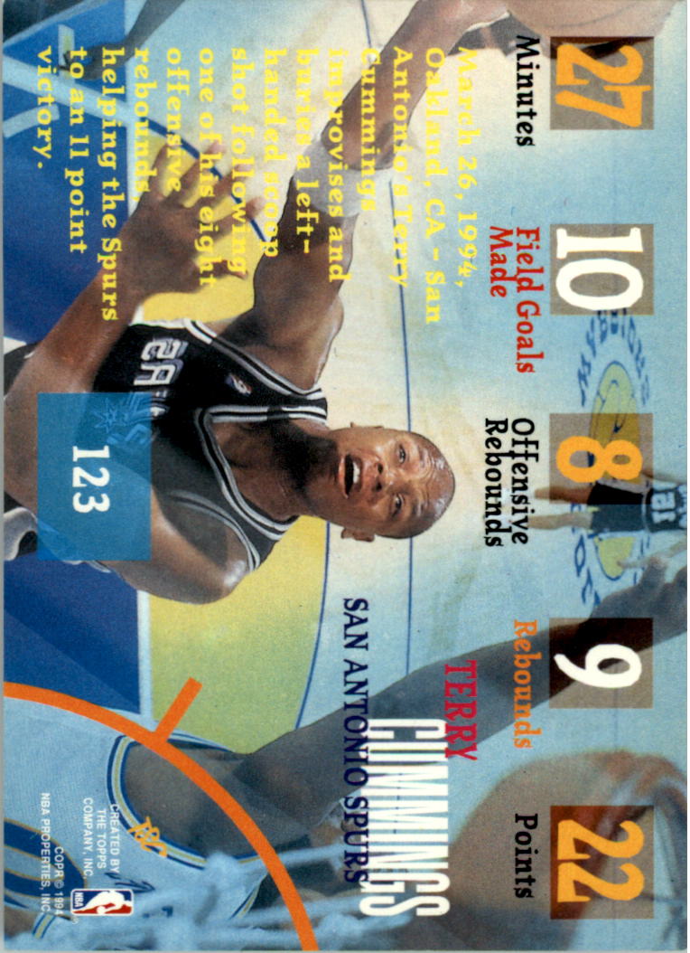 1994-95 Stadium Club Super Teams NBA Finals Basketball Card Pick 1-250 - Picture 199 of 411