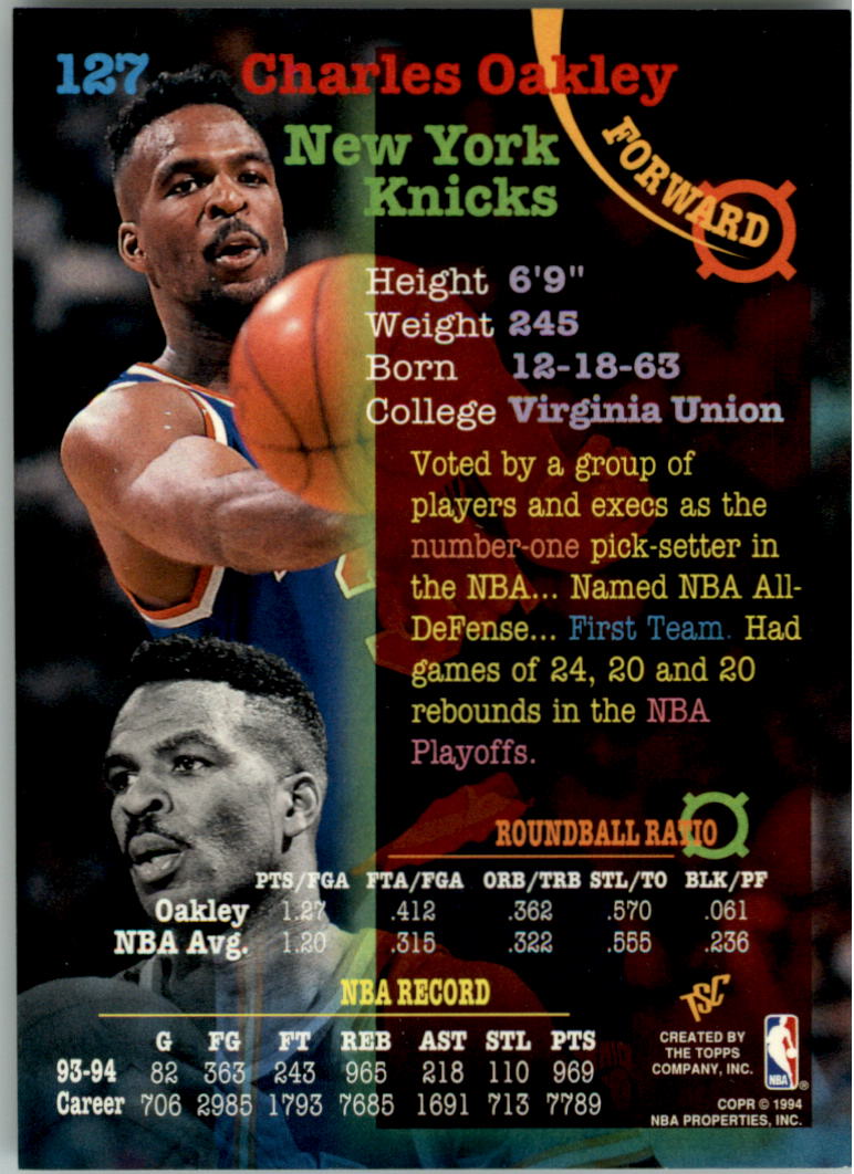1994-95 Stadium Club Super Teams NBA Finals Basketball Card Pick 1-250 - Picture 207 of 411