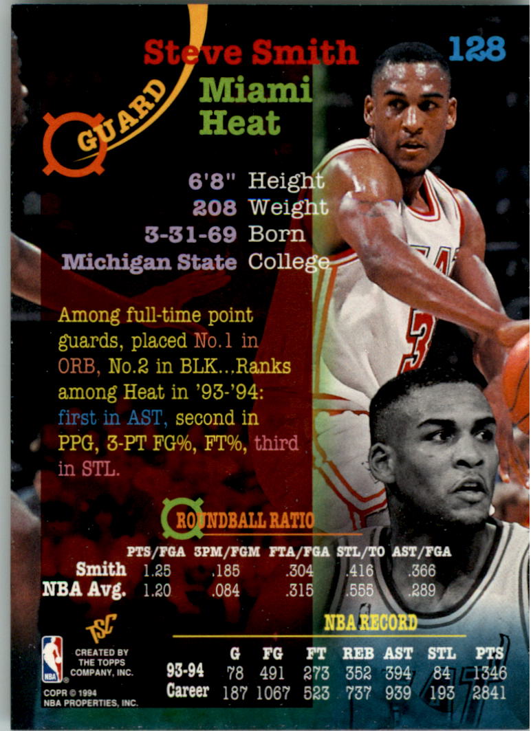 1994-95 Stadium Club Super Teams NBA Finals Basketball Card Pick 1-250 - Picture 209 of 411