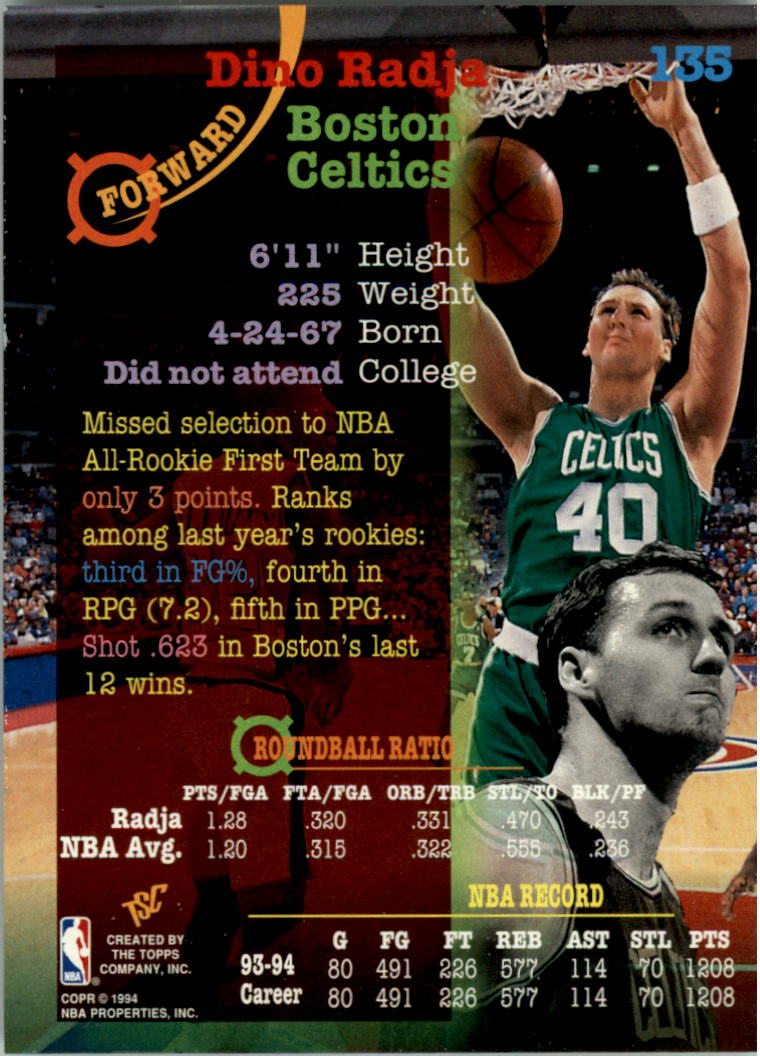 1994-95 Stadium Club Super Teams NBA Finals Basketball Card Pick 1-250 - Picture 223 of 411