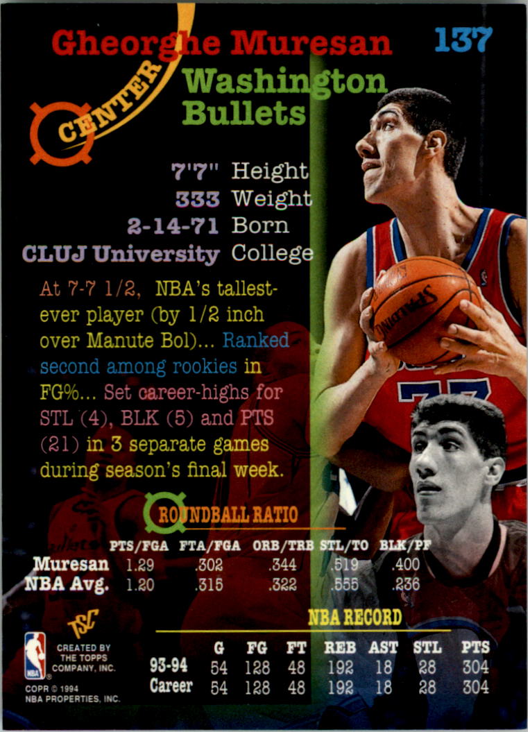 1994-95 Stadium Club Super Teams NBA Finals Basketball Card Pick 1-250 - Picture 227 of 411