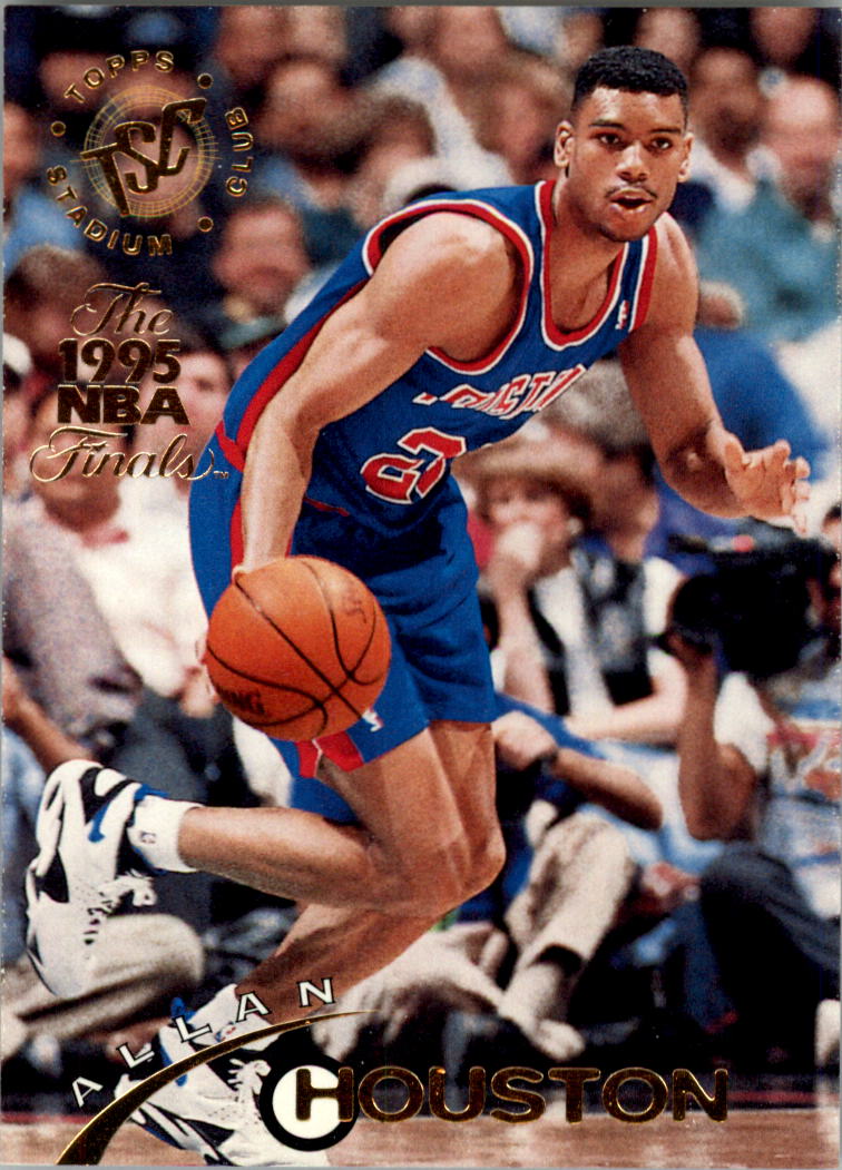 1994-95 Stadium Club Super Teams NBA Finals Basketball Card Pick 1-250 - Picture 236 of 411