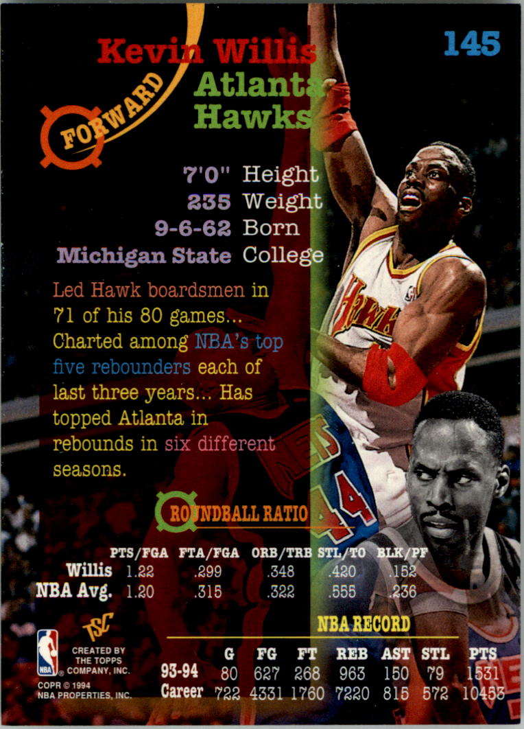 1994-95 Stadium Club Super Teams NBA Finals Basketball Card Pick 1-250 - Picture 241 of 411