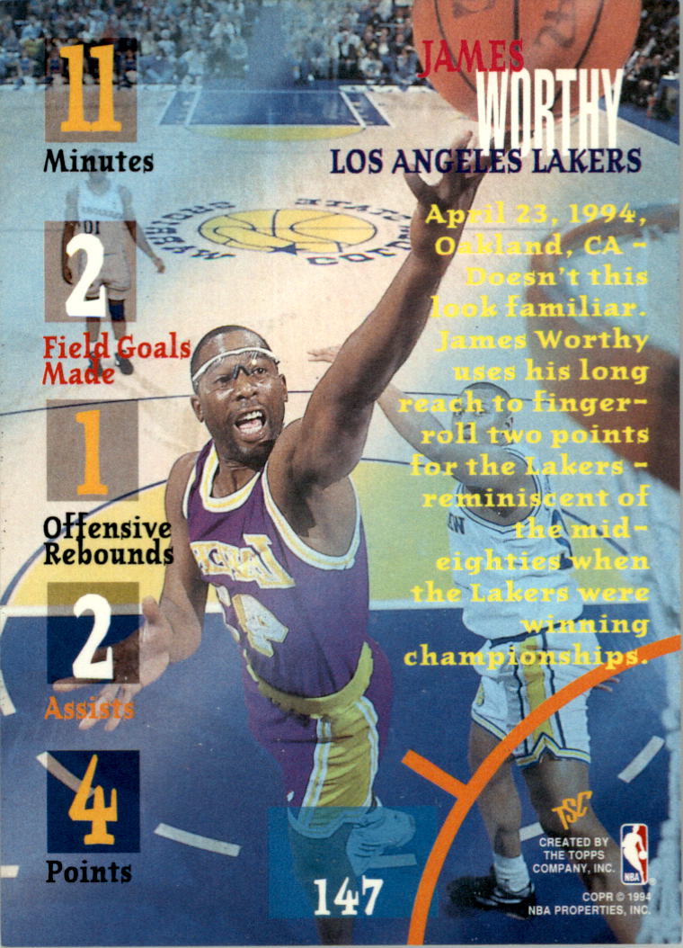 1994-95 Stadium Club Super Teams NBA Finals Basketball Card Pick 1-250 - Picture 245 of 411