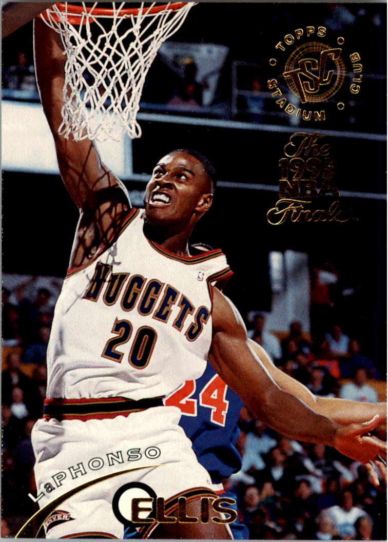 1994-95 Stadium Club Super Teams NBA Finals Basketball Card Pick 1-250 - Picture 250 of 411