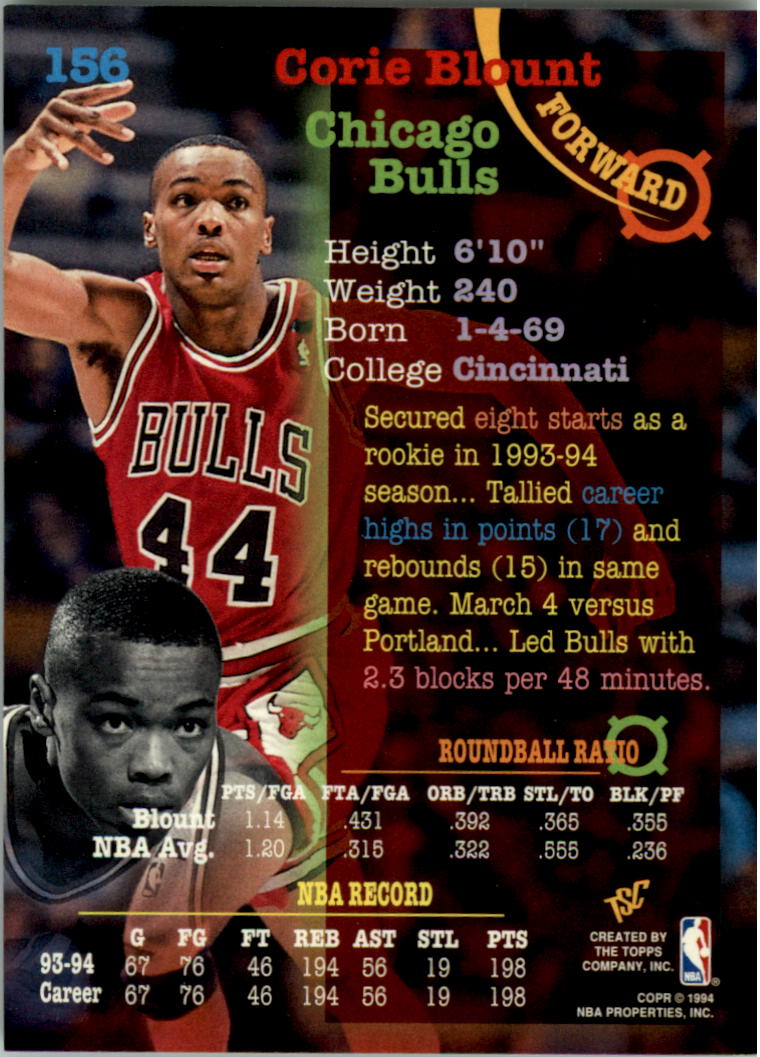 1994-95 Stadium Club Super Teams NBA Finals Basketball Card Pick 1-250 - Picture 263 of 411