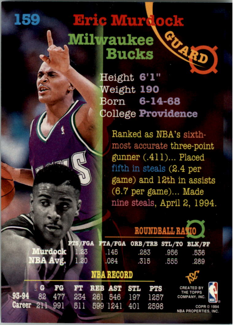 1994-95 Stadium Club Super Teams NBA Finals Basketball Card Pick 1-250 - Picture 267 of 411