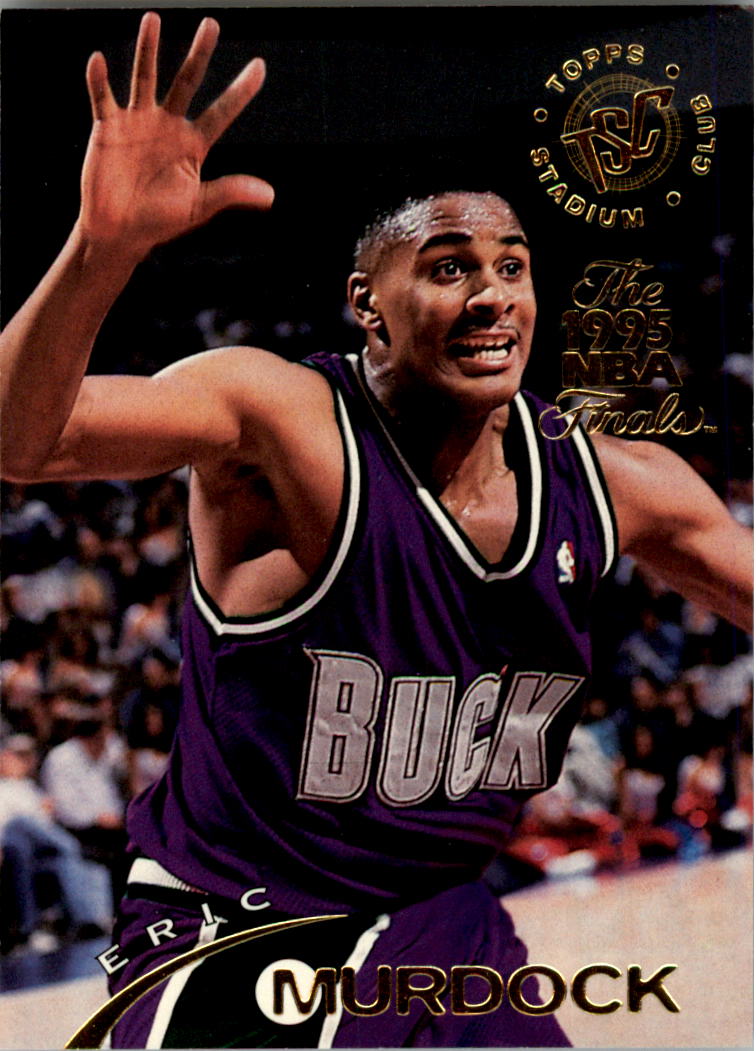1994-95 Stadium Club Super Teams NBA Finals Basketball Card Pick 1-250 - Picture 266 of 411