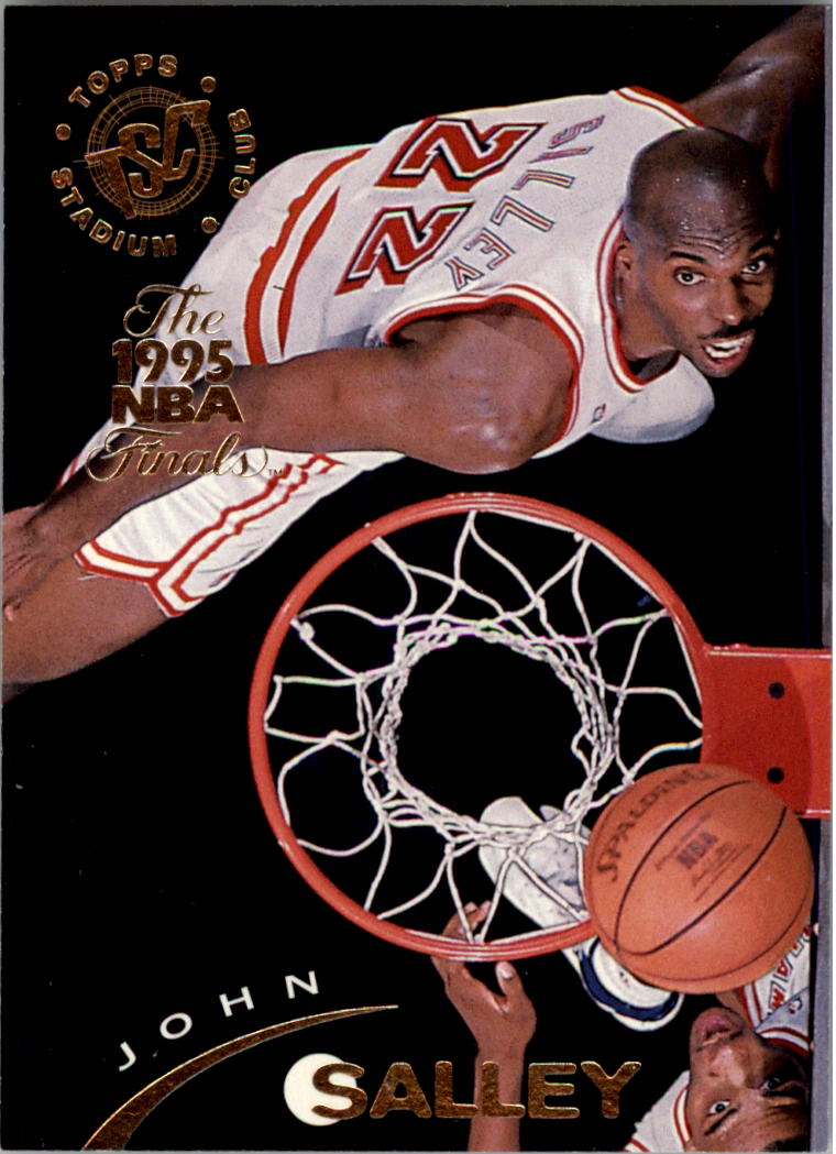 1994-95 Stadium Club Super Teams NBA Finals Basketball Card Pick 1-250 - Picture 312 of 411