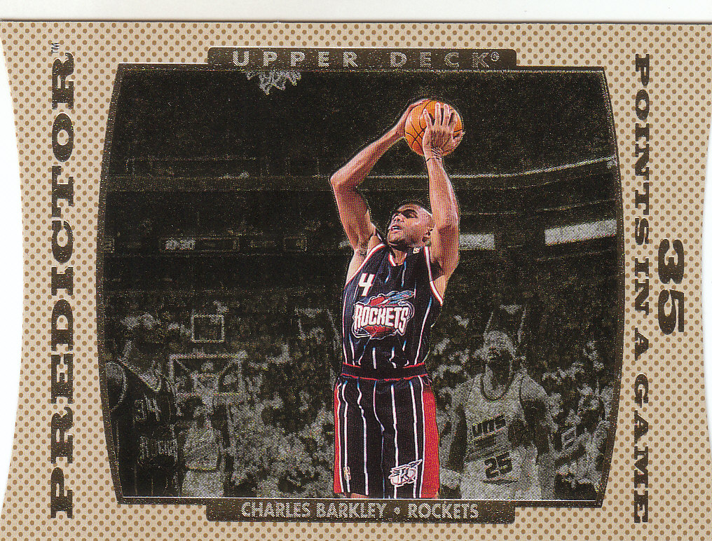 1996/1997 Upper Deck Basketball Part 3 Insert Cards - Picture 36 of 70