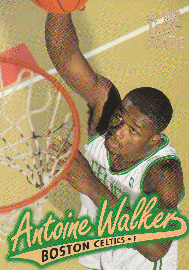 1996/1997 Ultra (Fleer) Basketball Part 2 Insert and Parallel Cards - Picture 55 of 77