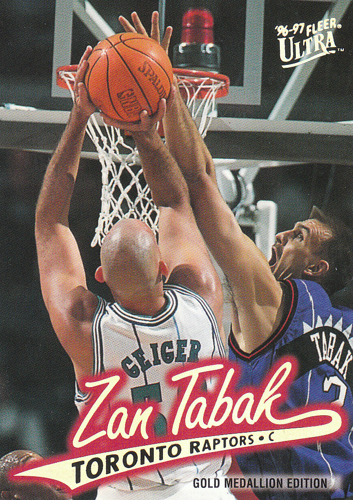 1996/1997 Ultra (Fleer) Basketball Part 2 Insert and Parallel Cards - Picture 65 of 77