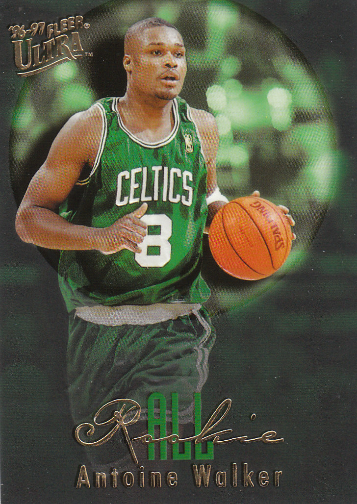1996/1997 Ultra (Fleer) Basketball Part 2 Insert and Parallel Cards - Picture 20 of 77