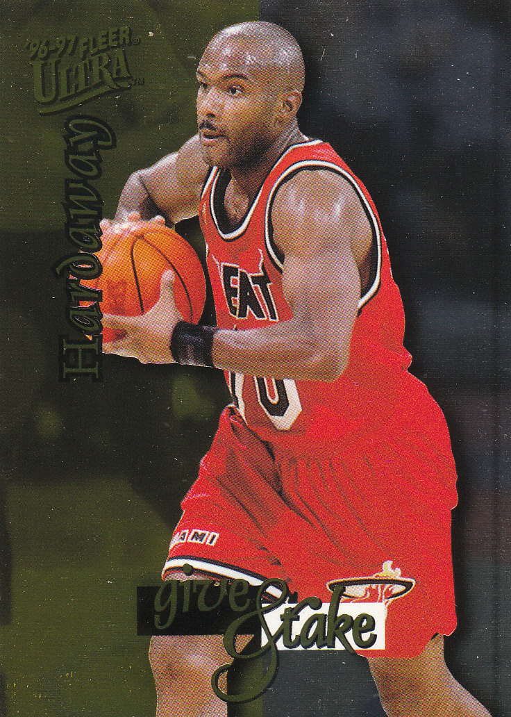 1996/1997 Ultra (Fleer) Basketball Part 2 Insert and Parallel Cards - Picture 49 of 77