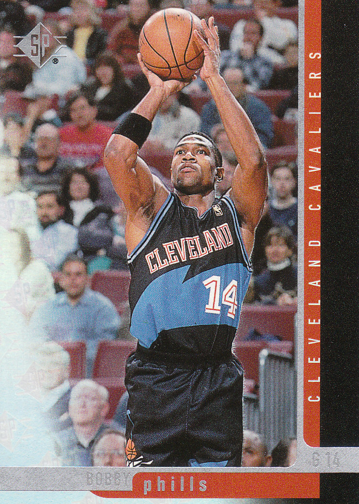1996/1997 SP (Upper Deck) Basketball - Picture 26 of 245