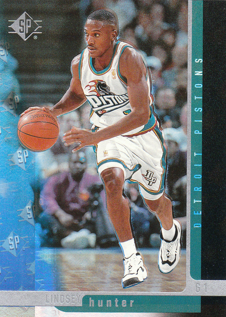 1996/1997 SP (Upper Deck) Basketball - Picture 47 of 245