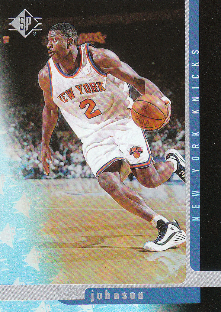 1996/1997 SP (Upper Deck) Basketball - Picture 108 of 245