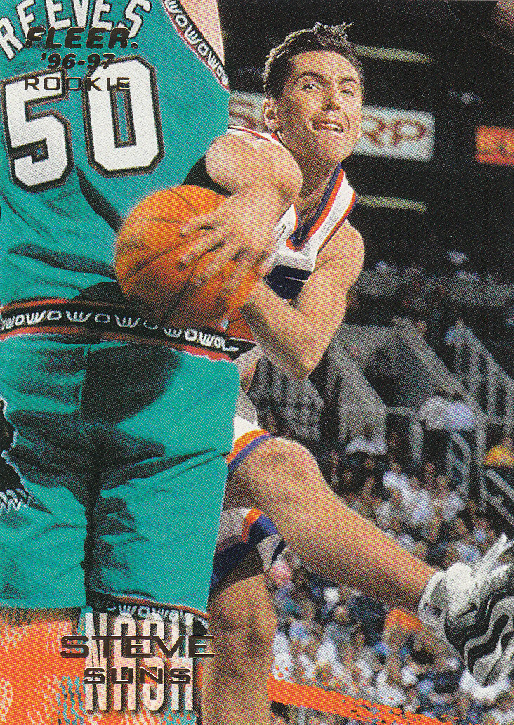 1996/97 Fleer European Basketball - Picture 220 of 333