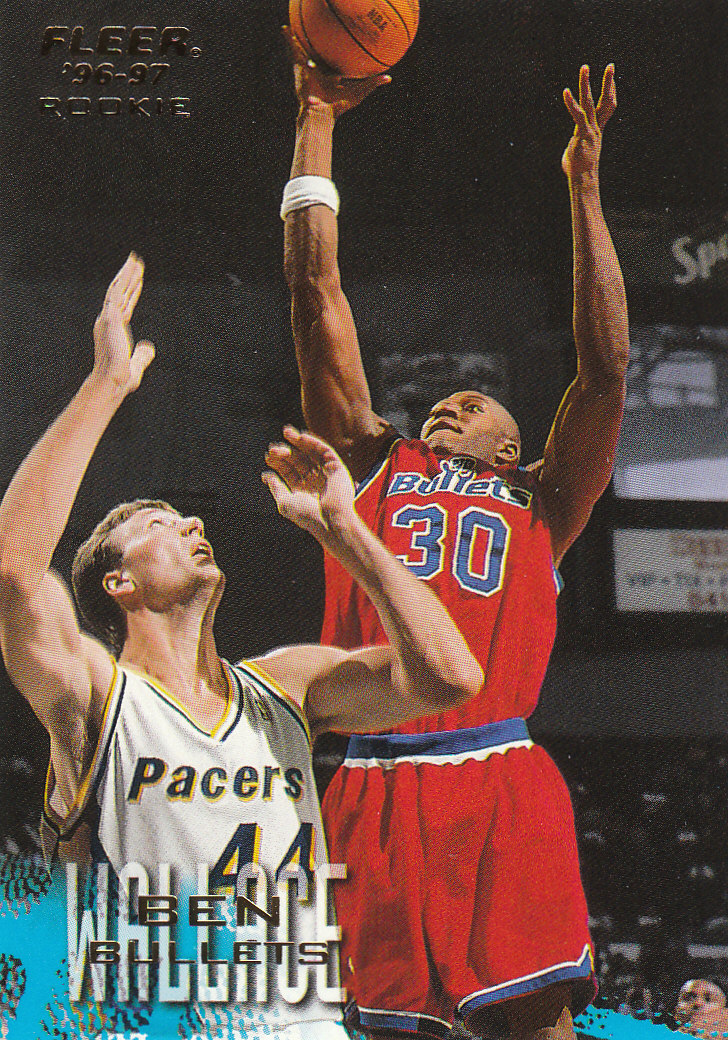 1996/97 Fleer European Basketball - Picture 274 of 333