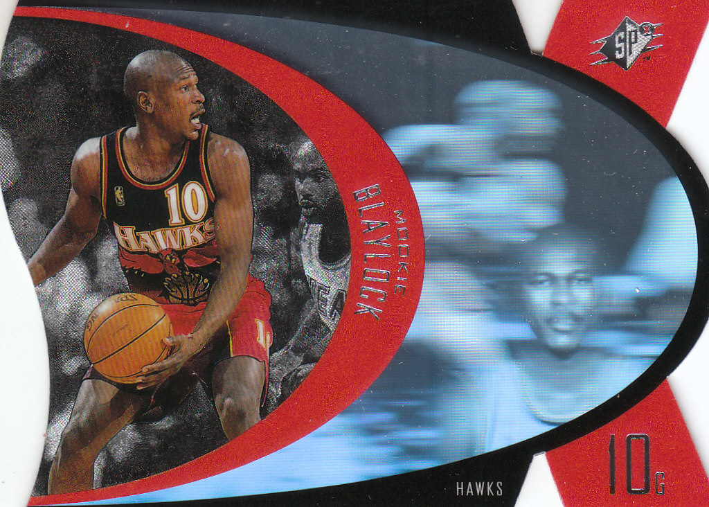 1997 SPX (Upper Deck) Basketball - Picture 104 of 105