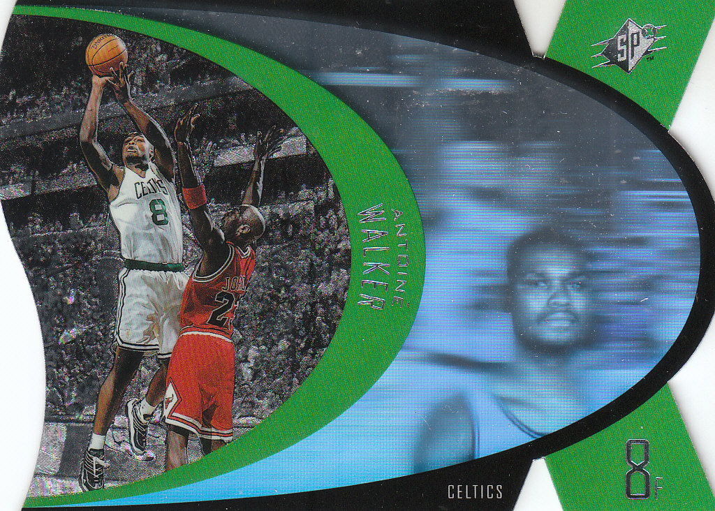 1997 SPX (Upper Deck) Basketball - Picture 102 of 105