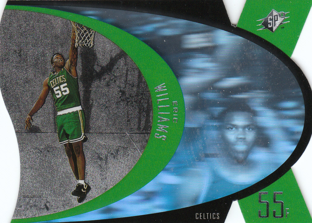 1997 SPX (Upper Deck) Basketball - Picture 100 of 105