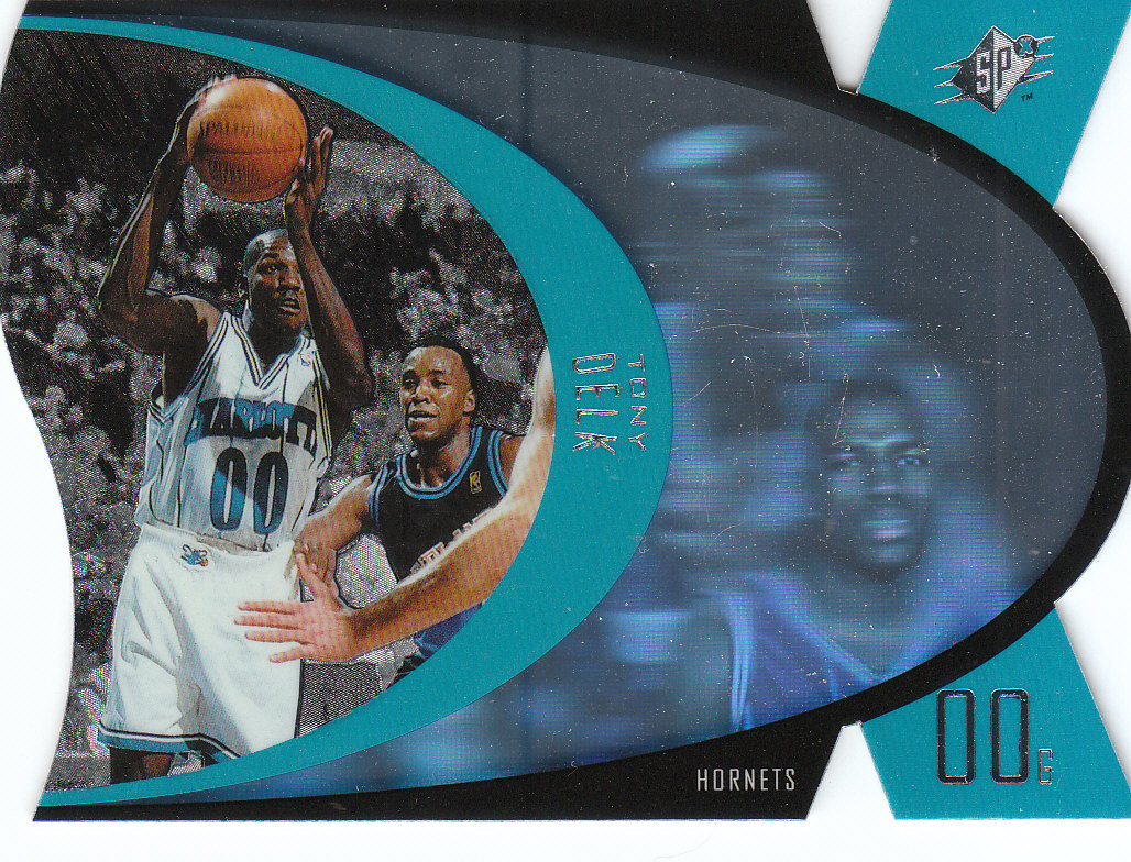 1997 SPX (Upper Deck) Basketball - Picture 98 of 105