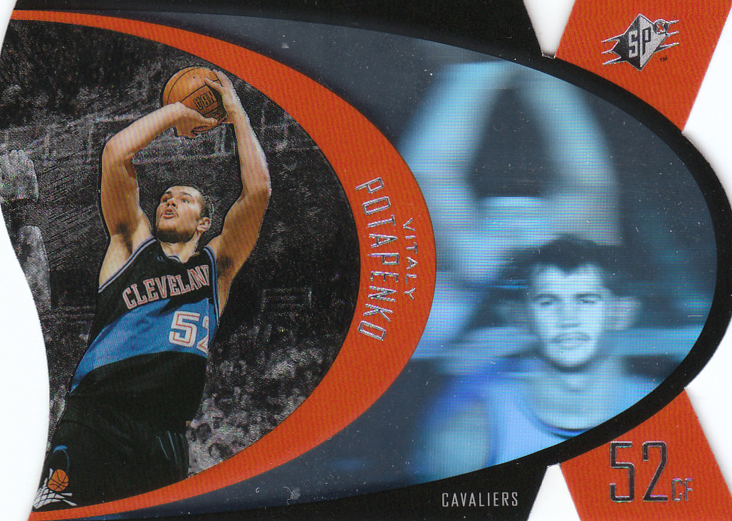 1997 SPX (Upper Deck) Basketball - Picture 96 of 105