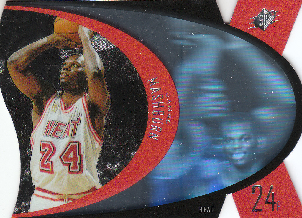1997 SPX (Upper Deck) Basketball - Picture 92 of 105