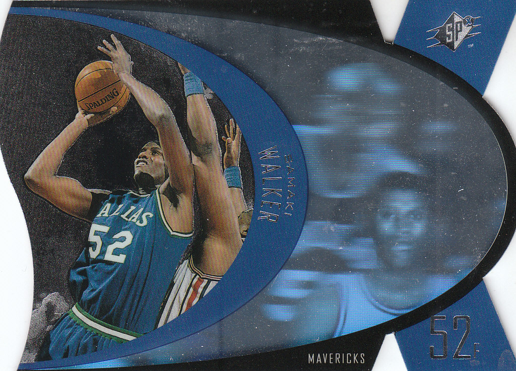 1997 SPX (Upper Deck) Basketball - Picture 90 of 105