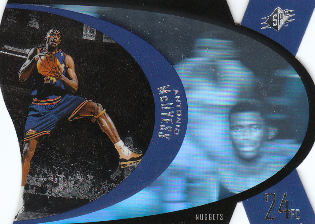 1997 SPX (Upper Deck) Basketball - Picture 88 of 105