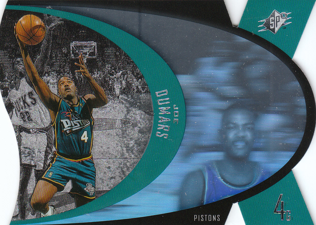 1997 SPX (Upper Deck) Basketball - Picture 86 of 105