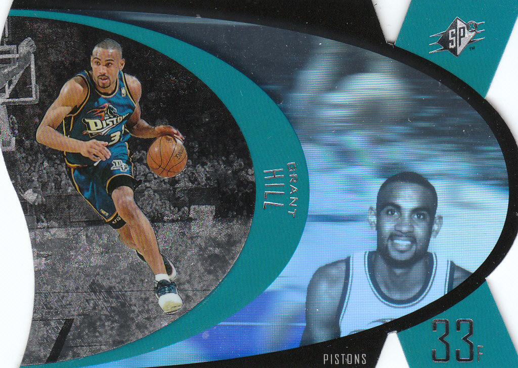 1997 SPX (Upper Deck) Basketball - Picture 84 of 105