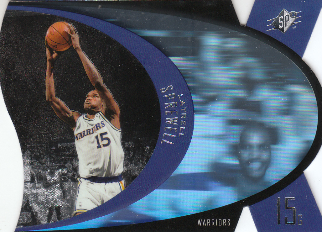 1997 SPX (Upper Deck) Basketball - Picture 80 of 105