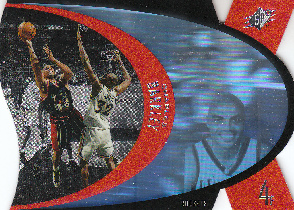 1997 SPX (Upper Deck) Basketball - Picture 78 of 105