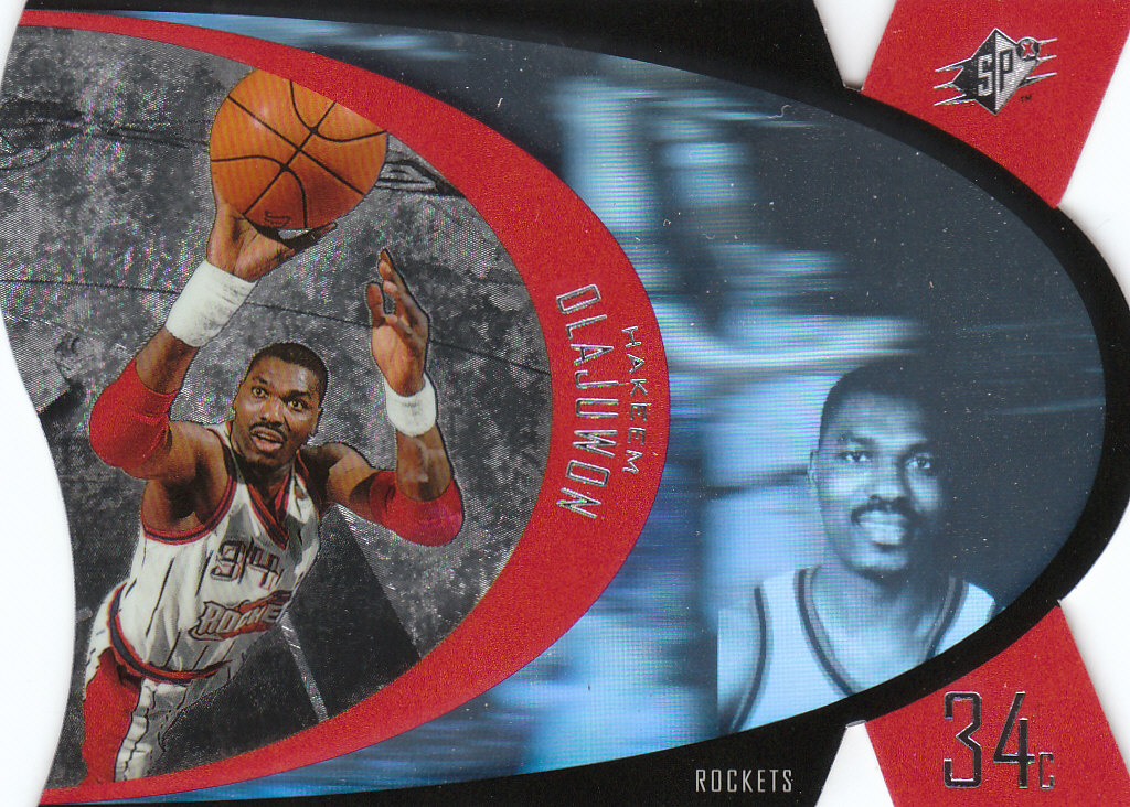 1997 SPX (Upper Deck) Basketball - Picture 76 of 105