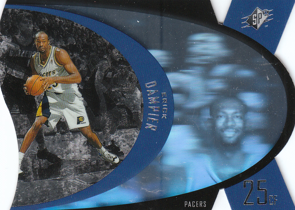1997 SPX (Upper Deck) Basketball - Picture 74 of 105