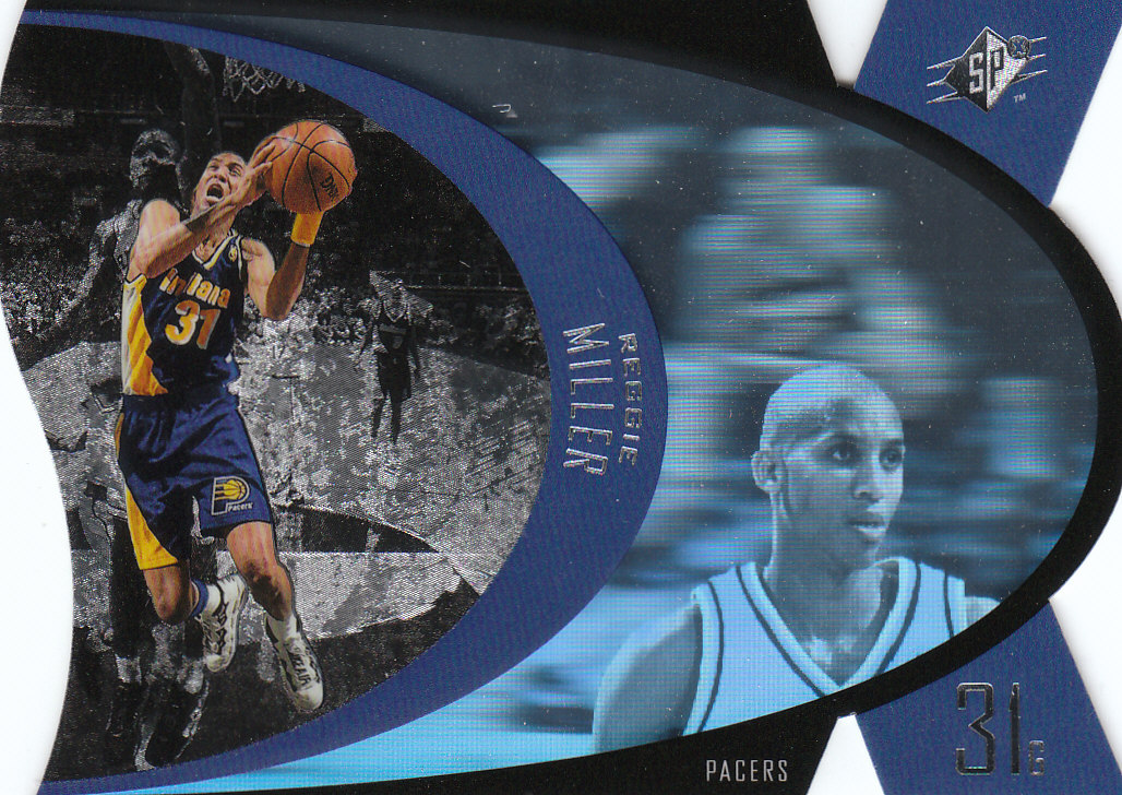 1997 SPX (Upper Deck) Basketball - Picture 72 of 105