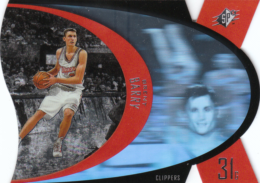 1997 SPX (Upper Deck) Basketball - Picture 70 of 105