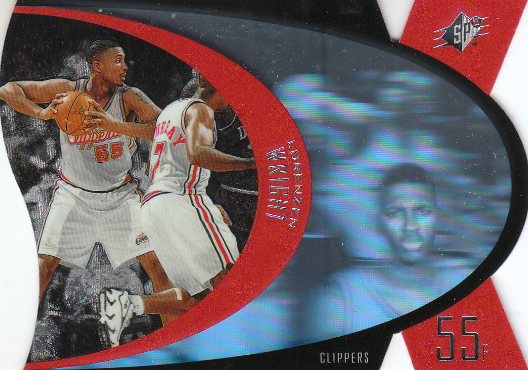 1997 SPX (Upper Deck) Basketball - Picture 68 of 105