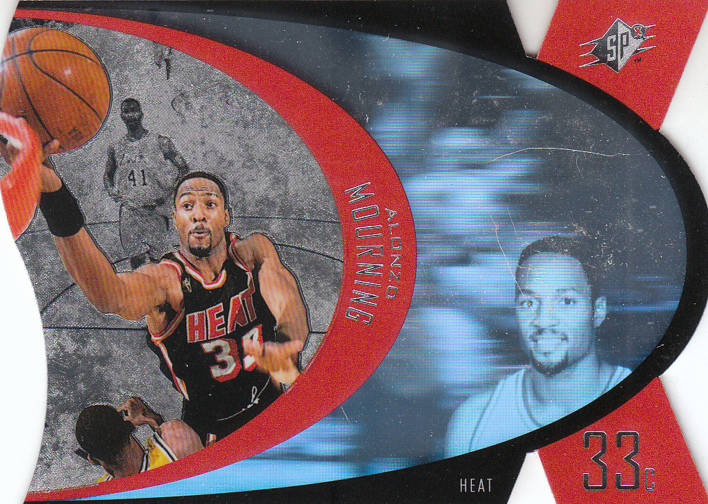 1997 SPX (Upper Deck) Basketball - Picture 66 of 105