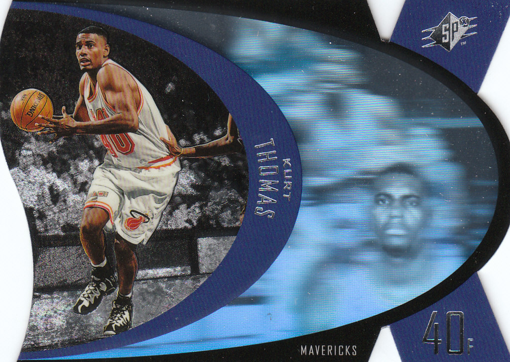 1997 SPX (Upper Deck) Basketball - Picture 64 of 105
