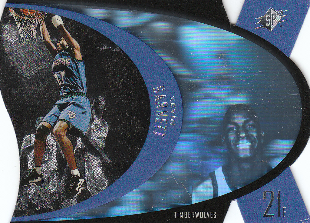 1997 SPX (Upper Deck) Basketball - Picture 60 of 105