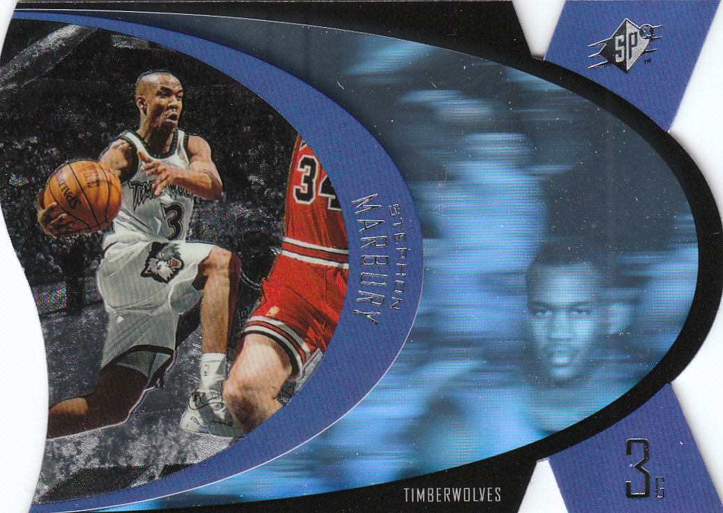 1997 SPX (Upper Deck) Basketball - Picture 58 of 105